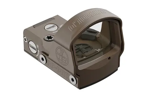 Приціл коліматорний LEUPOLD DeltaPoint Pro 2.5 MOA Dot FDE - фото 4