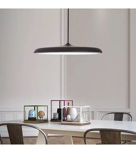 Люстра-подвес Romin 9030 SZ black черный - фото 2