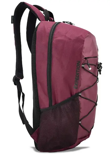 Городской рюкзак Semi Line 35 Cherry/Black (A3033-3) - фото 2