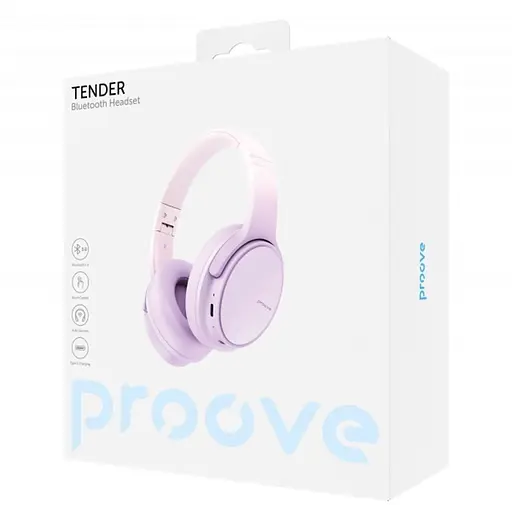 Навушники Proove Tender purple (HPTR00010009) - фото 5