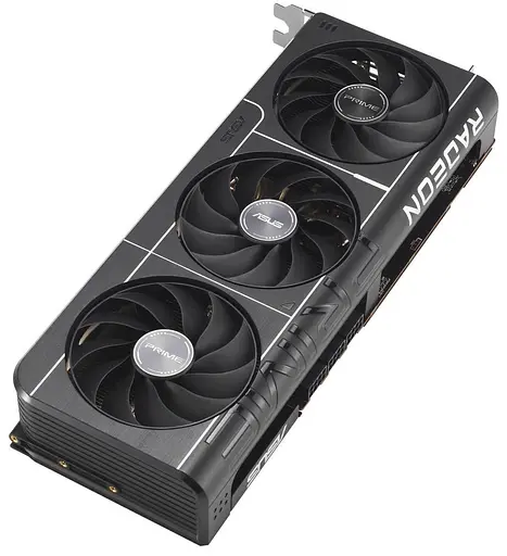 Видеокарта ASUS AMD Radeon RX 9070 XT 16GB Prime OC (PRIME-RX9070XT-O16G) (GDDR6, 256 bit, PCI-E v5.0 x16) - фото 8