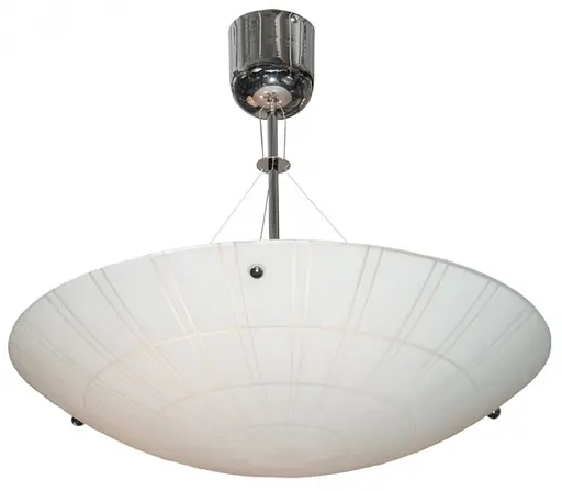 Люстра потолочная Brille E14 60W CH (BR01011C/6)