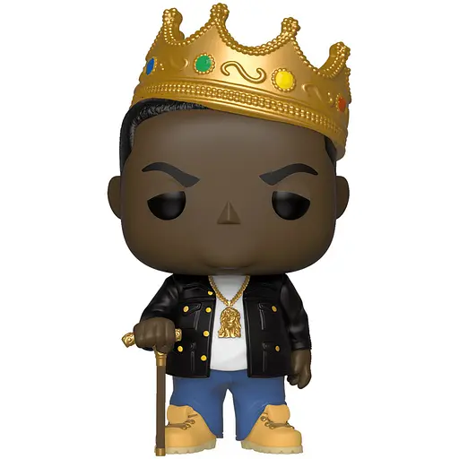 Ігрова фігурка Funko Pop! Music S5 Notorious B.I.G. Crown (31550)