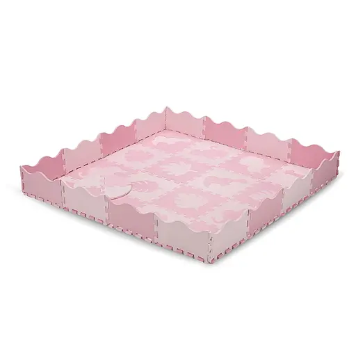 Килимок-пазл MoMii Zawi Pink - фото 3