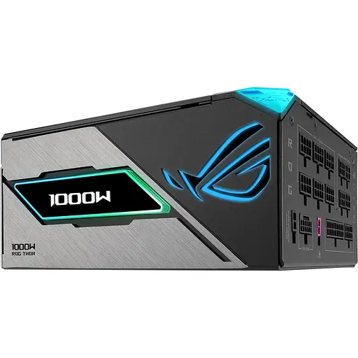 Блок живлення Asus ROG Thor 1000W Platinum III (90YE00V3-B0NA00) [140641] - фото 3
