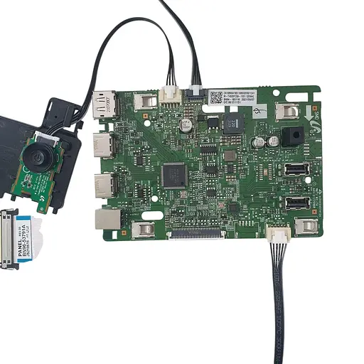 Материнская палата монитора Samsung F27T450FQ (BN94-16511K) "Б/У" - фото 1