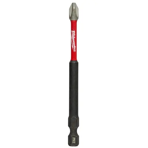 Бита Milwaukee Shockwave PH2х90 мм (4932430856)