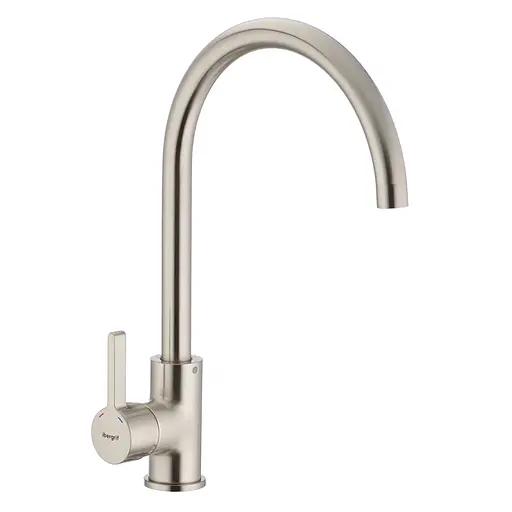 Смеситель для кухни Ibergrif M22118A (IB0078) - фото 1