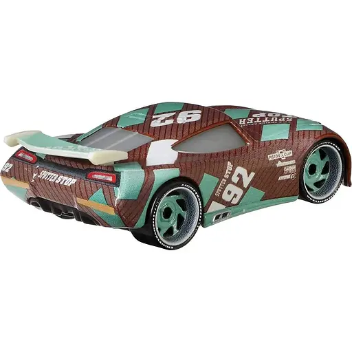 Машинка Тачки Тачки-3 коричневая (DXV29) - фото 3