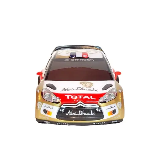 Машинка на радіокеруванні Kool Speed Citroen на батарейках (DHTRC10448) - фото 6