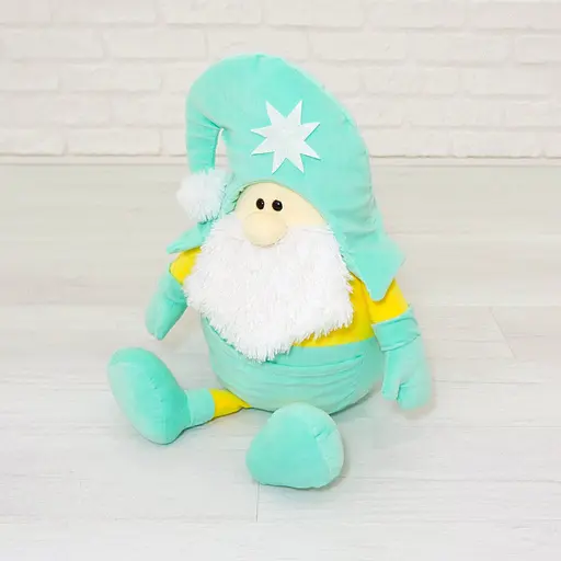 М'яка іграшка Чарівний гномик 53см