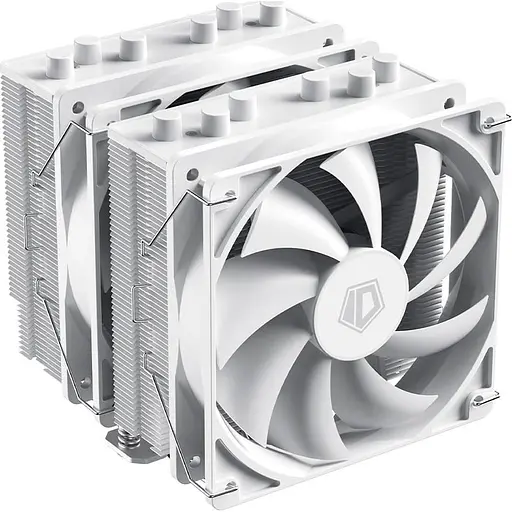 Кулер для процессора ID-Cooling SE-206-XT White (SE-206-XT White) - фото 1