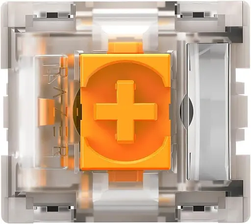 Набір механічних перемикачів RAZER Mechanical Switches Pack Orange Tactile switch (RC21-02040300-R3M1) - фото 2