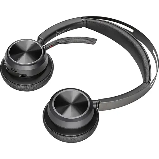 Гарнітура Poly Focus 2 - M USB-A HS Stereo - фото 4