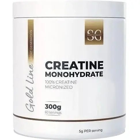 Креатин Sport Generation Creatine Monohydrate, 300 грамм - Манго