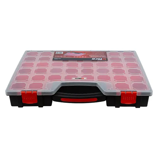 Органайзер пластиковый Ultra 22 отсека 410×330×60мм 7417252 - фото 2