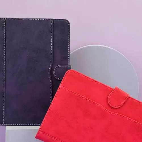 Чехол для планшета с карманом 7 синий - фото 2