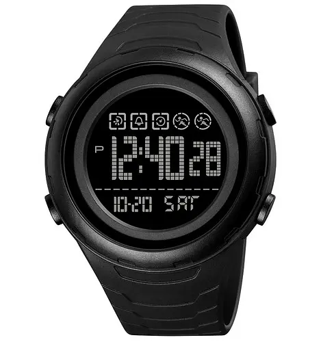 Наручные часы мужские 1674 All Black Skmei acs0030633