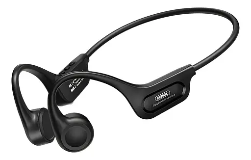 Бездротові навушники Remax RB-S18 з кістковою провідністю для спорту із захистом IP56, Bluetooth 5.4, до 8 годин - фото 1