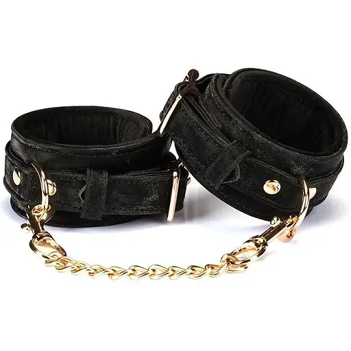 Наручники Liebe Seele Boudoir Amor Wrist Cuffs Black