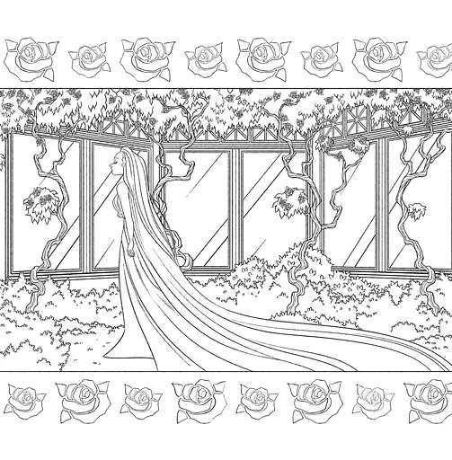 Страсти Олимпа. Официальная раскраска - Рэйчел Смайт - фото 9