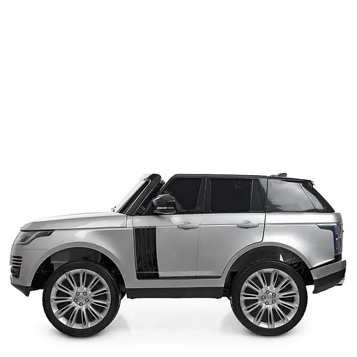 Электромобиль детский Bambi Racer M 4175EBLRS-11 Land Rover Серый - фото 5