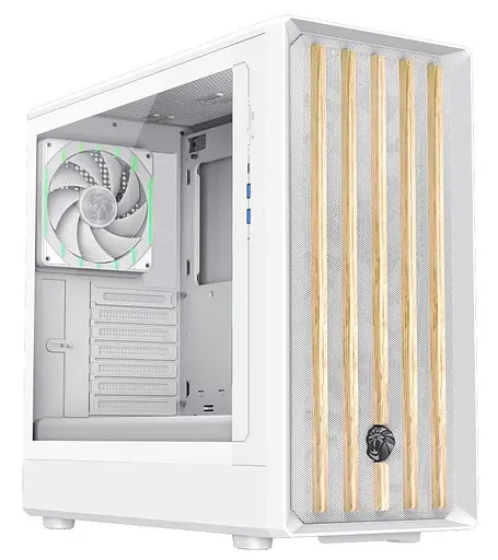 Корпус GameMax CLAW 460 WW (9101-1200R0010) - фото 1