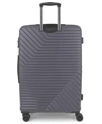 Валіза Gabol Osaka (L) Grey (121047-016) - фото 3