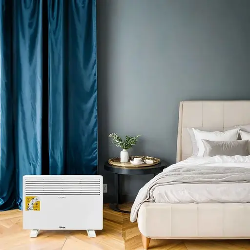 Конвекционный обогреватель Rotex RCH16-X [74597] - фото 4