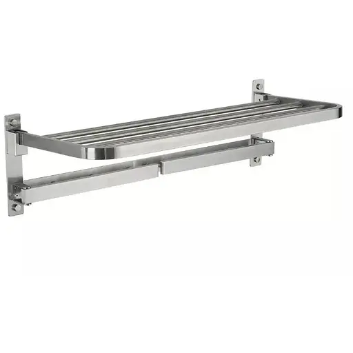 Поворотная полка для полотенец Frap с 6 крючками F30424 - фото 1