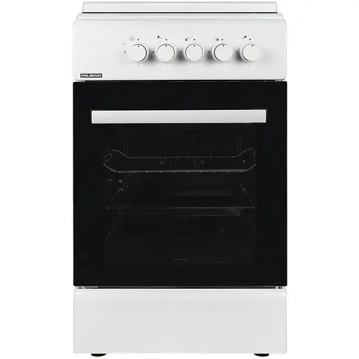 Плита газова Milano ML55 G1 /07+біла