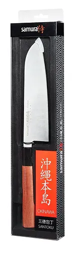 Нож Шеф Samura Okinawa (SO-0194) - фото 2