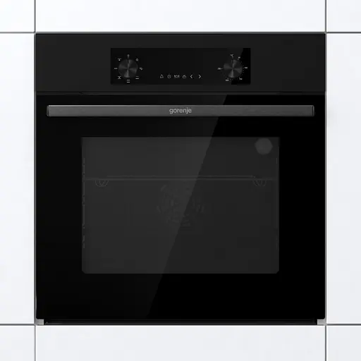 Электрический духовой шкаф Gorenje BO6635E01B (7069180) - фото 7