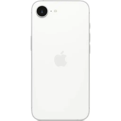 Смартфон Apple iPhone 16e 128 GB eSim White (MD0E4) [131633] - фото 3