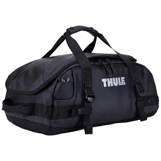 Спортивна сумка Thule Chasm Duffel 30 л black (TH 3205211) - фото 1