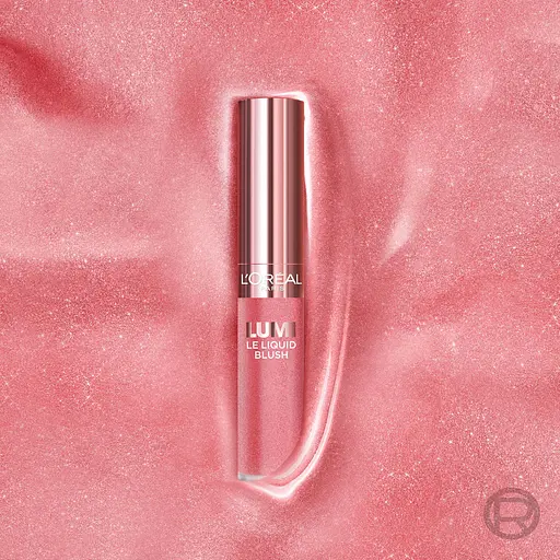 Румяна для лица L'Oréal Paris Lumi Le Liquid Blush №627 жидкие 11 мл - фото 2