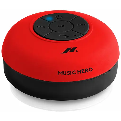 Портативна акустика SBS Music Hero Wireless Speaker Red (MHSPEAKMONBTR)