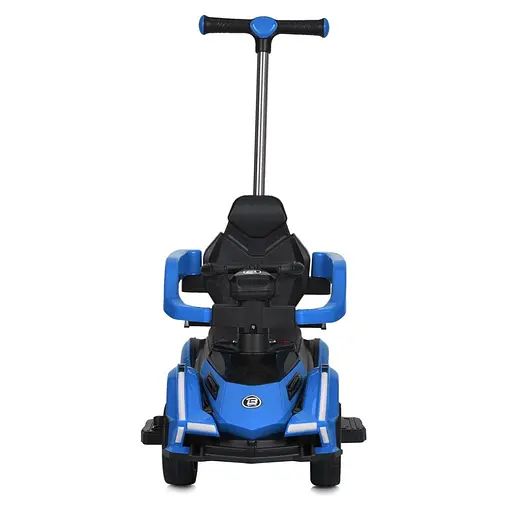 Дитяча машинка толокар 3 в 1 M 5781EBLR-4 до 23 кг - фото 4