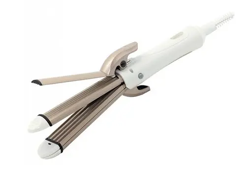 Стайлер плойка для волос Geemy Gm-2962 4 в 1 - фото 5