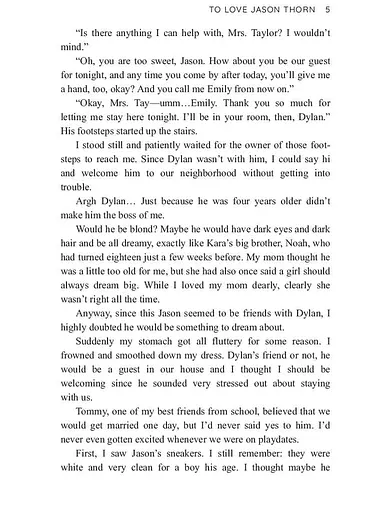 To Love Jason Thorn - фото 6