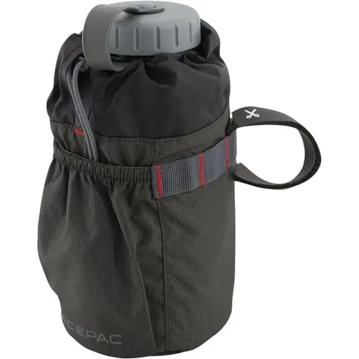 Сумка под флягу Acepac Fat Bottle Bag 2021 Серый (1033-ACPC 140027)