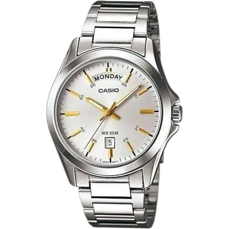 Чоловічий годинник Casio Timeless Collection MTP-1370D-7A2VEF