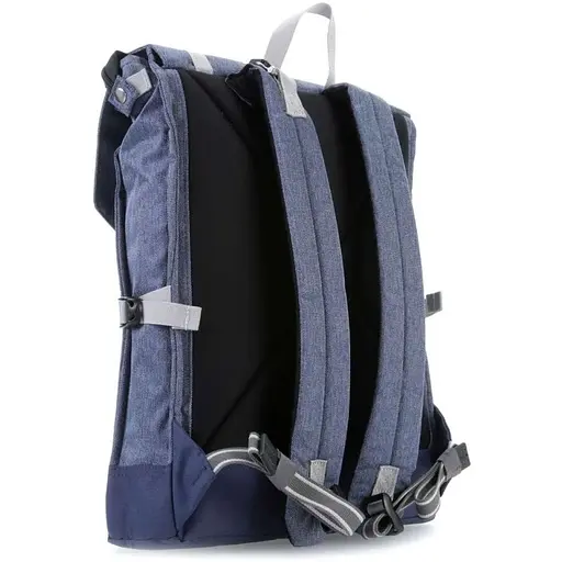 Рюкзак антикрадій Pacsafe Slingsafe LX450 15 л backpack синій (45320601) - фото 3