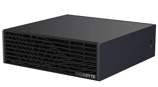 Суперкомпьютер Gigabyte AI TOP ATOM 20-Core Arm/128GB LPDDR5x/4TB SSD/NVIDIA Blackwell Superchip/NV DGX OS (ATAGB10-9000) - фото 1