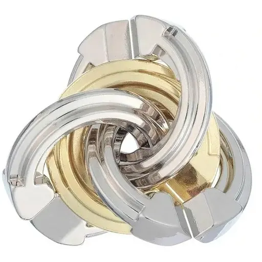 Головоломка Huzzle Cyclone (Циклон) 5 звезд 515096