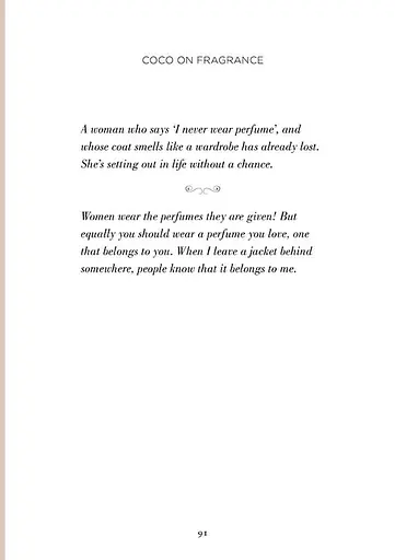 The World According to Coco: The Wit and Wisdom of Coco Chanel - фото 11