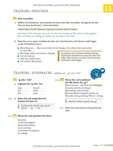 Menschen A2.2 Arbeitsbuch mit Audio-CD - фото 7