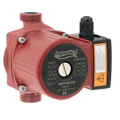 Циркуляционный насос Aquatica GPD25-7S/130 774139 - фото 1