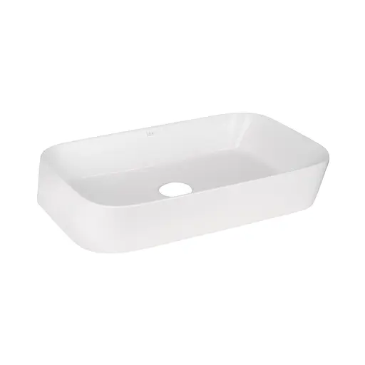 Умивальник Qtap Scorpio 550x390x120 White QT14112243WN, Білий - фото 4