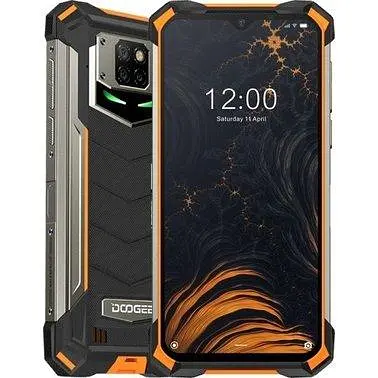 Захищений смартфон | Doogee S88 Plus | 8/128GB | АКБ 10 000мАг | Green - фото 2